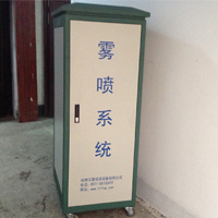 人造霧設(shè)備(160只寶石噴頭)